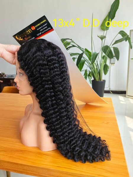 Perruques péruviennes importées