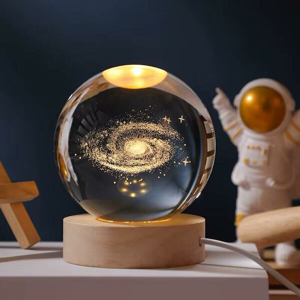 Lampe de galaxie LED