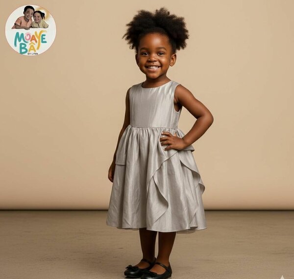 Robe élégante pour fille