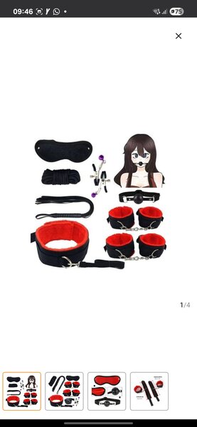 Ensemble Bondage Débutant