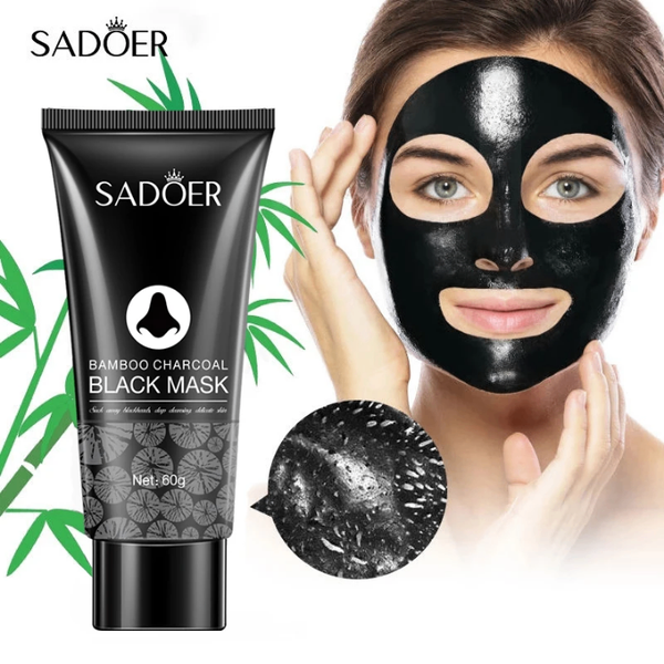 Masque au Charbon Bambou