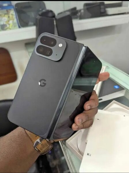 Smartphone Pliable Google