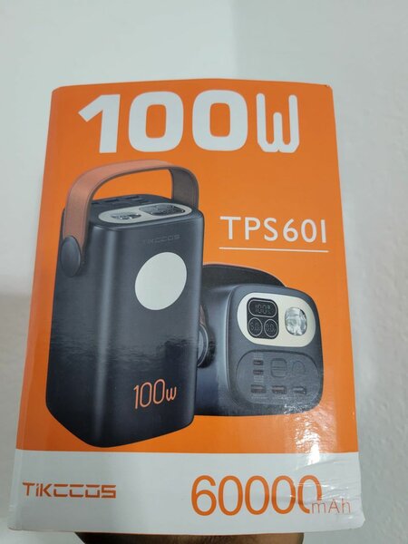 Gros power Bank 100w