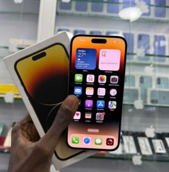 iPhone 14 reconditionné