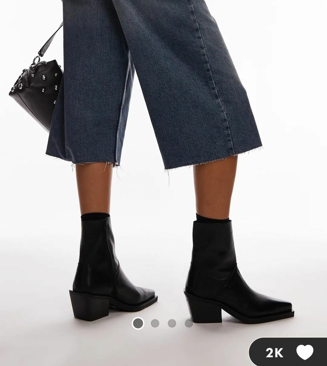 Сапоги Topshop