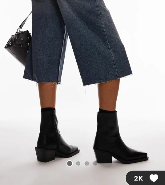 Сапоги Topshop