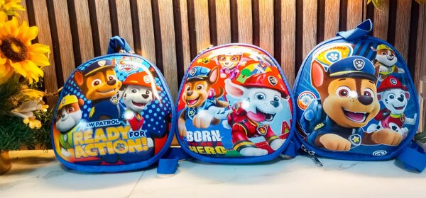 Sac à dos enfant Paw Patrol