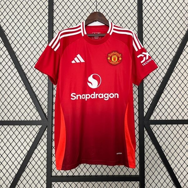 Maillot de Football Rouge