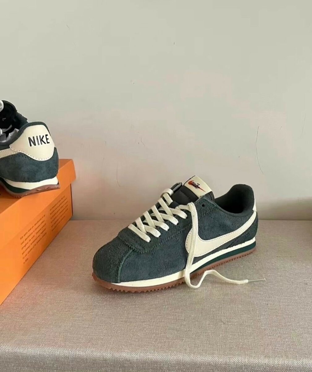Sneakers rétro pour homme