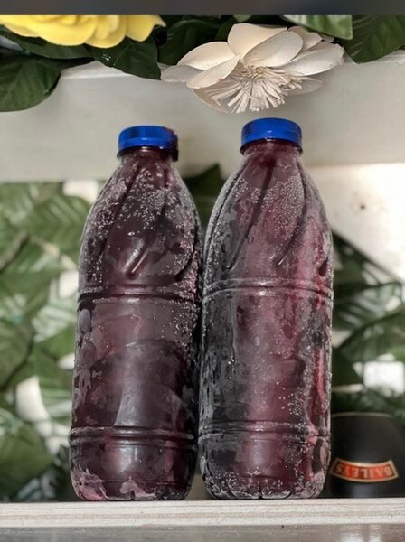 Jus de Fruits Frais et Glacés