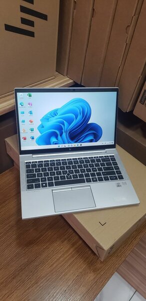 HP EliteBook 840 G7 - Intel Core i5, 16Go RAM, SSD 256Go