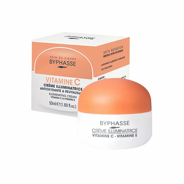 Byphasse Crème Illuminatrice à la Vitamine C