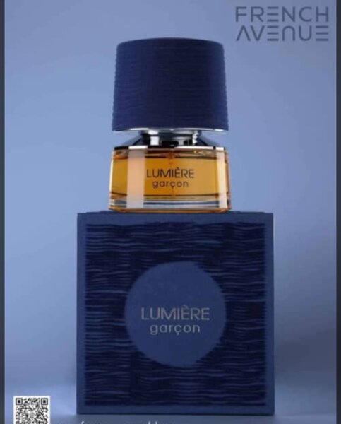Parfum Lumière Garçon