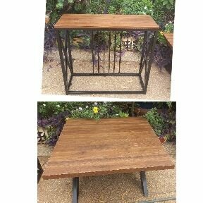 Sofa /console table /center table
