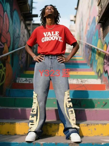 Jeans Vale Groove Urban Style