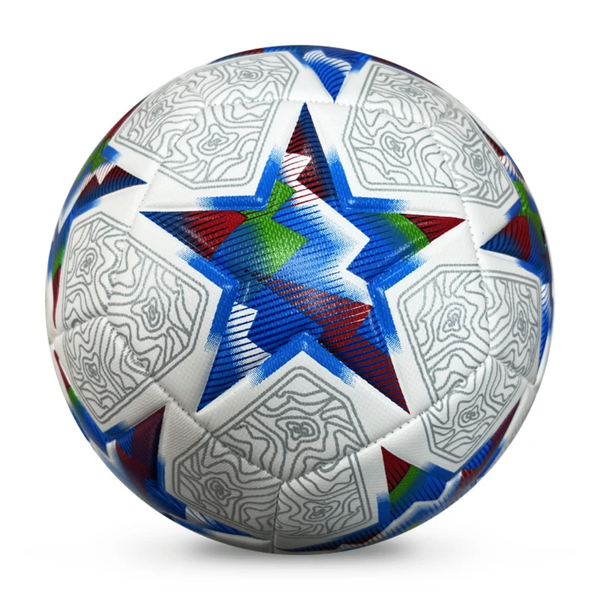 Ballon de Football Coloré Excellent