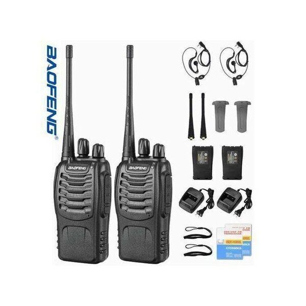 Talkie-Walkie Baofeng BF-888S