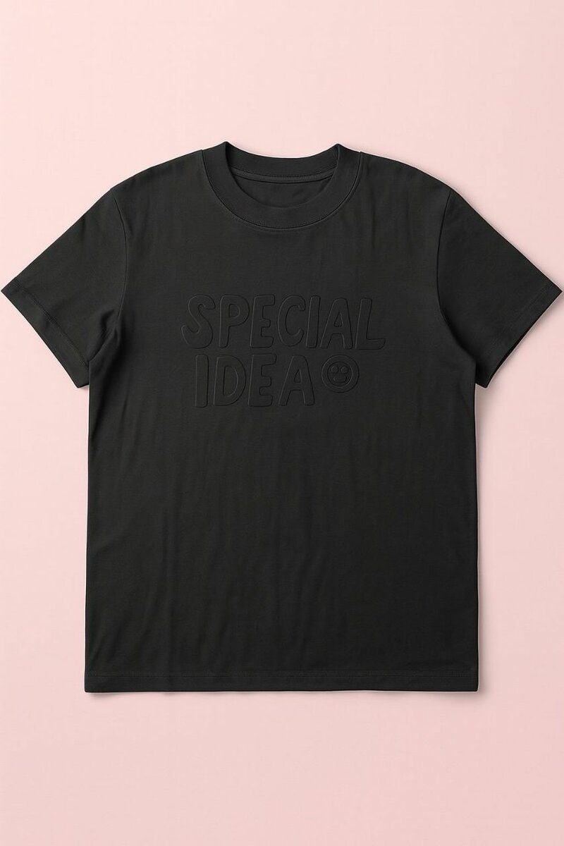 T-shirts stylés unisexes