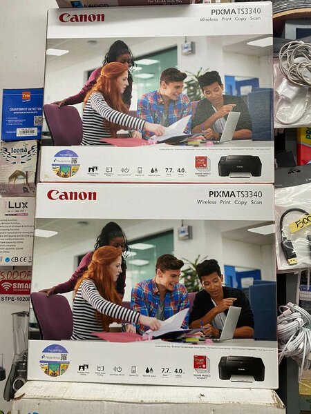 Canon PIXMA TS3340 Imprimante