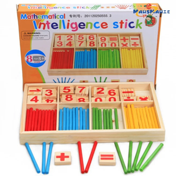 Bâtonnets Éducatifs Intelligents