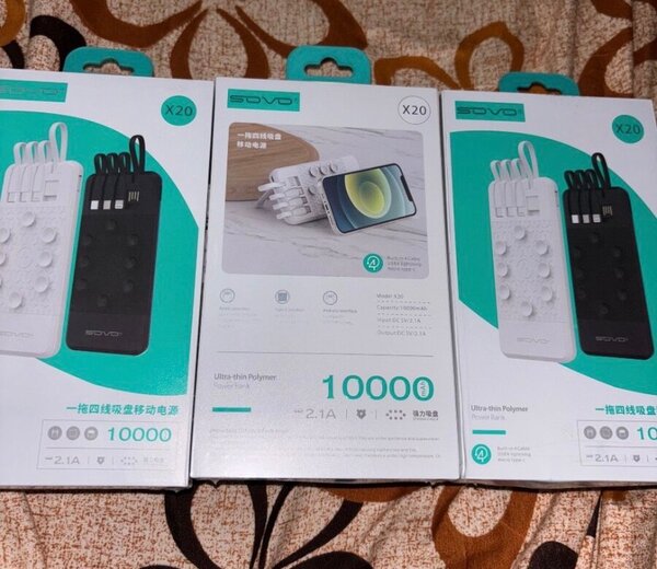 Power bank 10000 mah