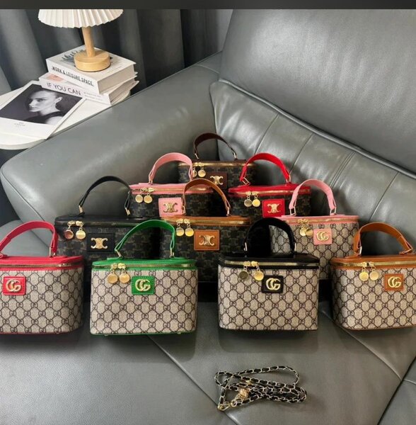 Sac à main en cuir élégant