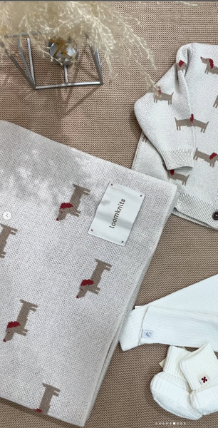 плед детский разных цветов 