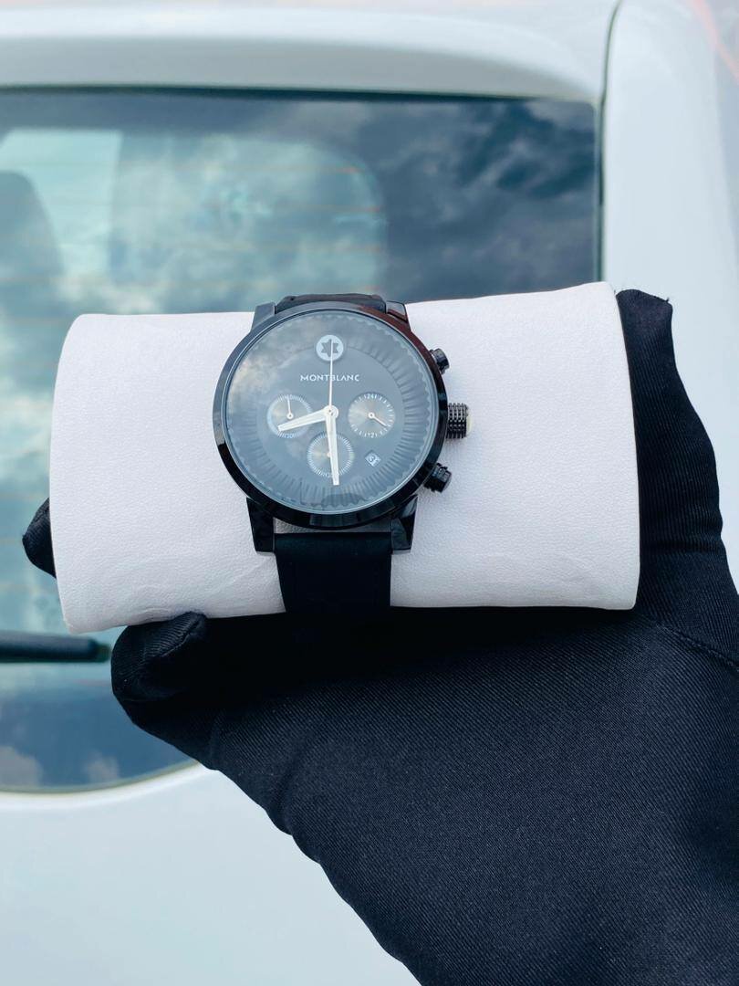 Montblanc Montre Homme Élégante