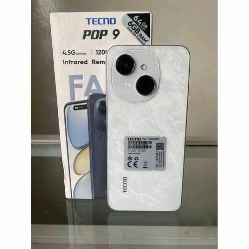 Smartphone Tecno Pop 9 64Go