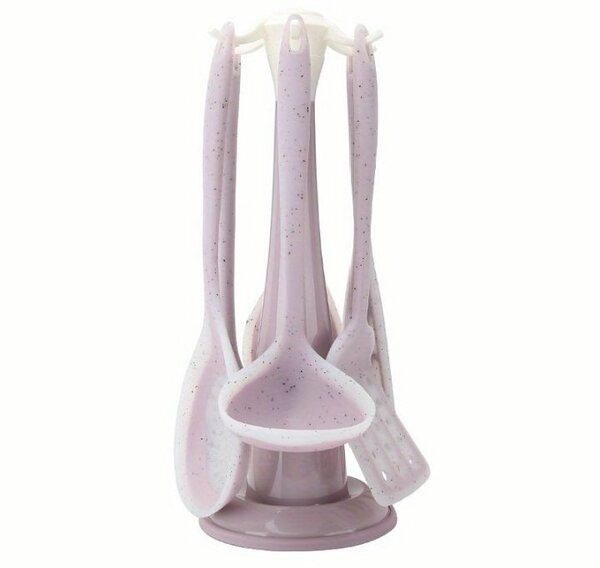 Silicone utensils set