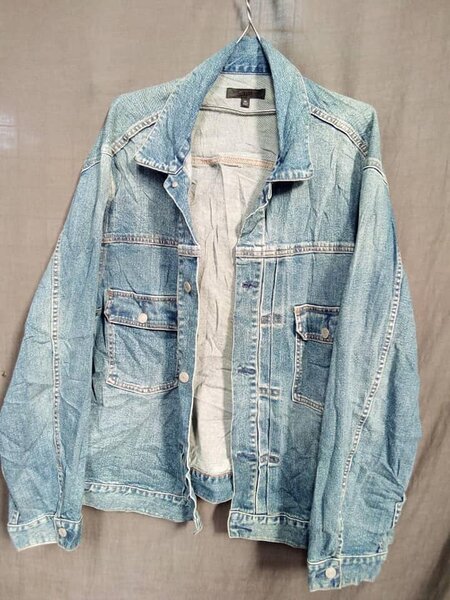 Denim jacket