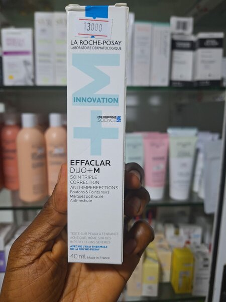 La Roshe Posey Effaclar Duo