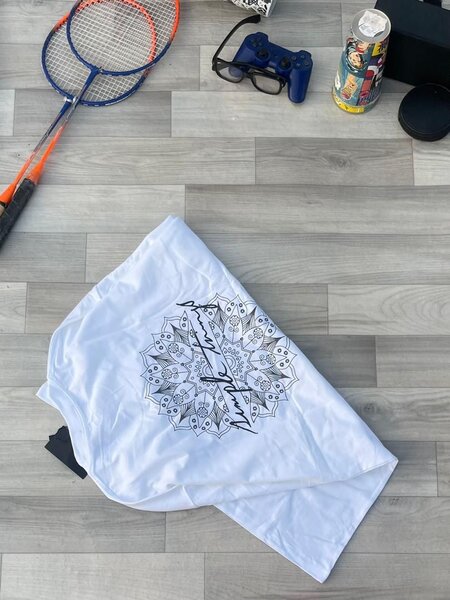 T-shirt tendance pour homme