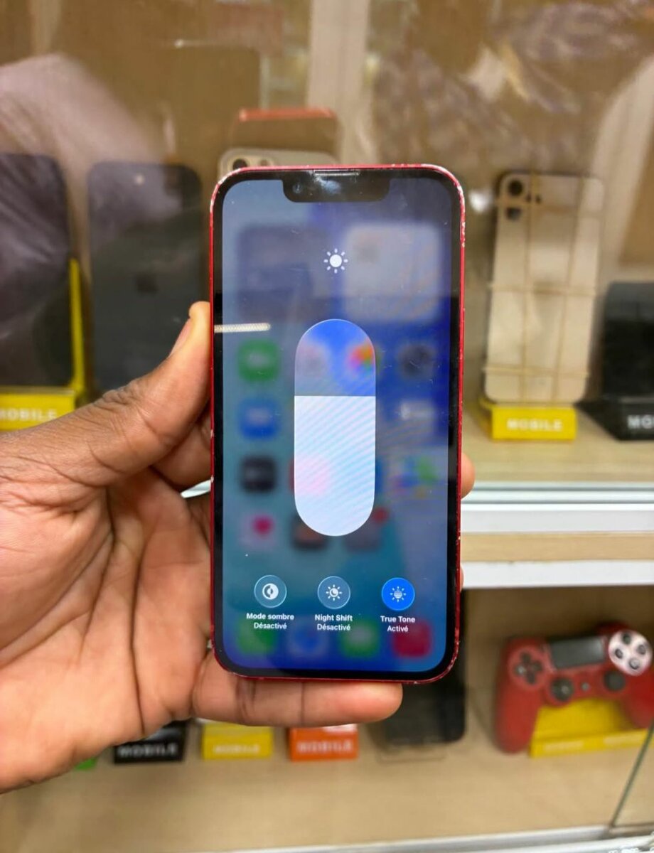 iPhone 13 Rouge 128Go