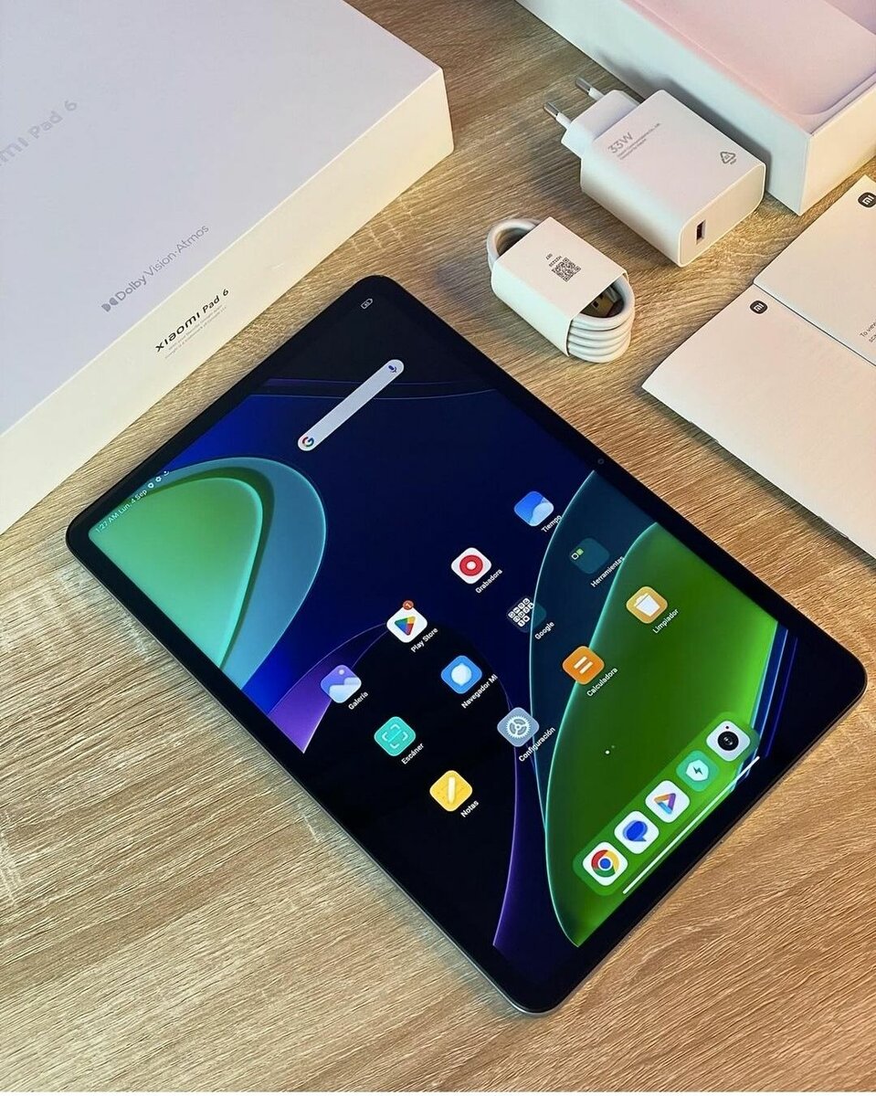 Xiaomi Pad 6 - 8GB RAM + 256GB