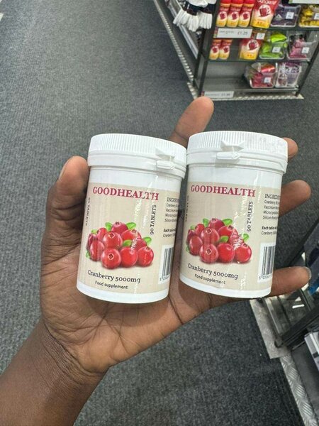 Cranberry Supplement