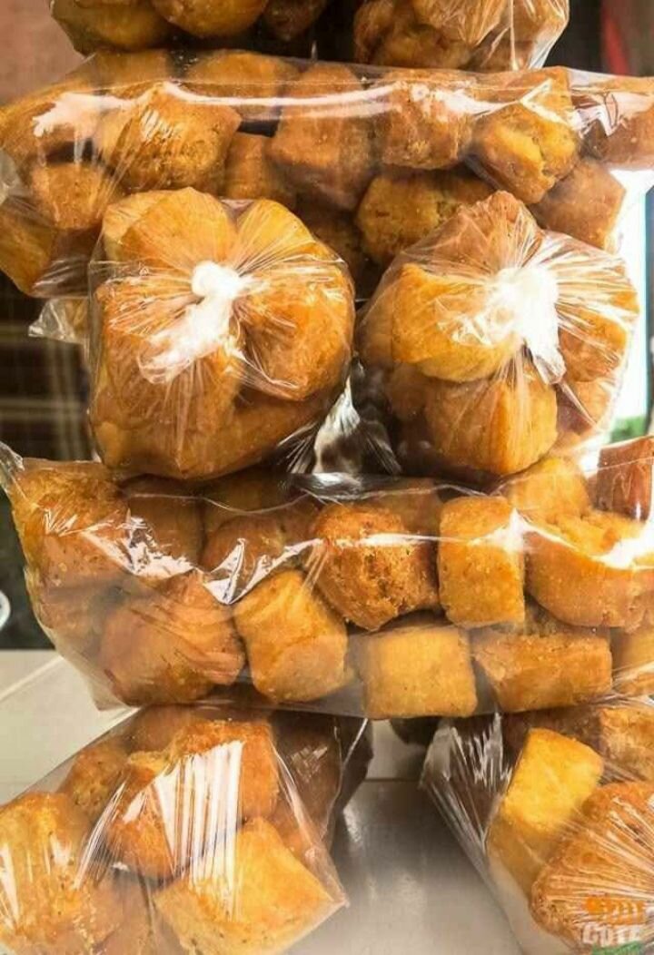 Croquettes bien croustillant