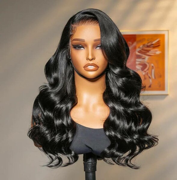 Perruque body wave T30 humaine