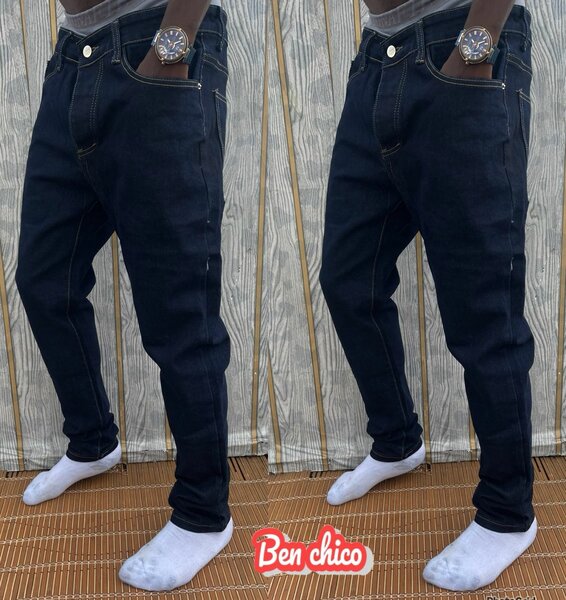 Pantalon jean