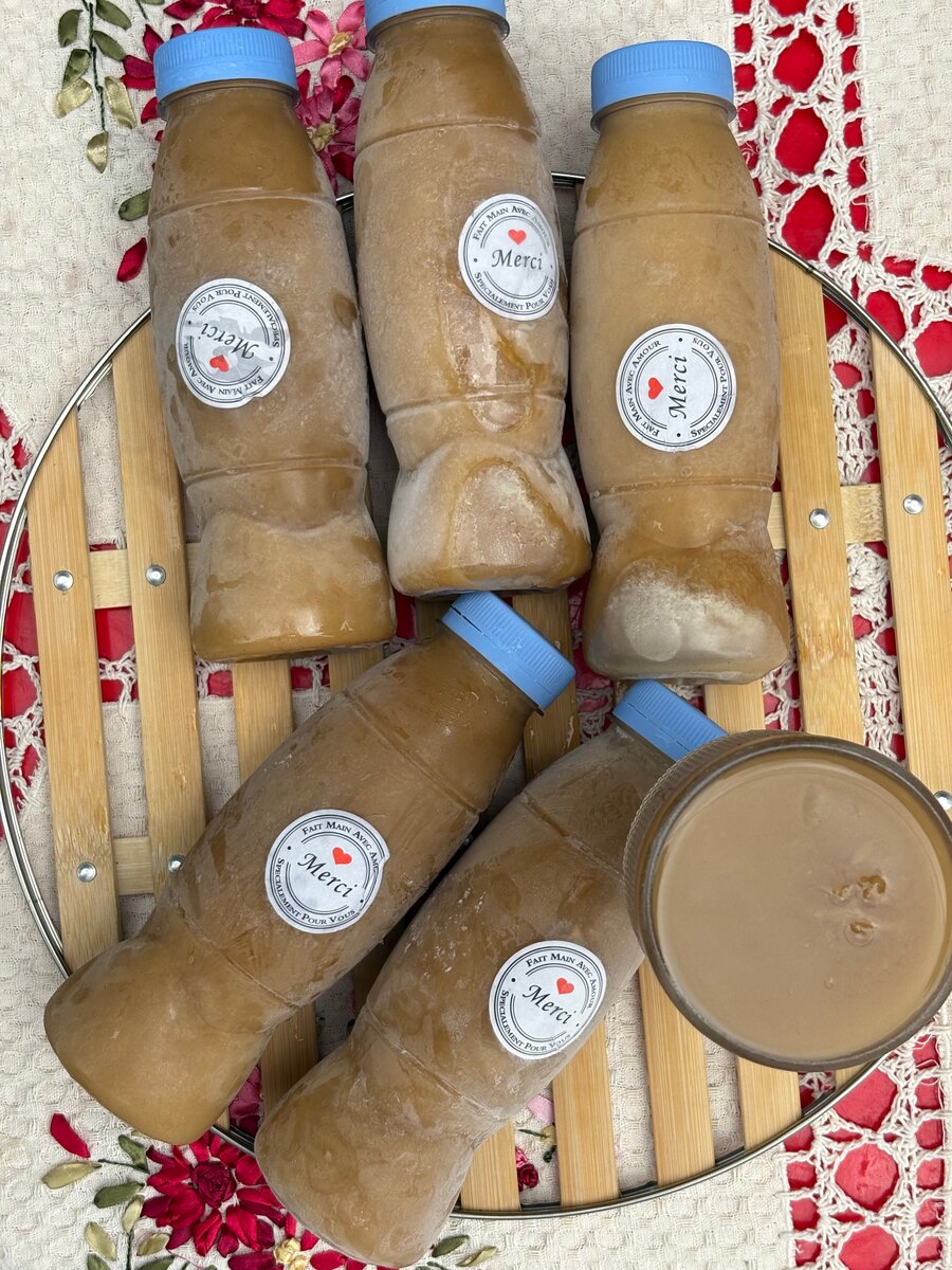 Cocktail baobab-gingembre-clou