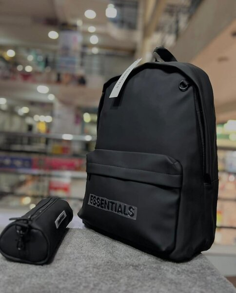 Stylish Essentials Backpack Set
