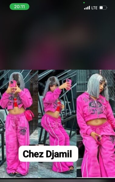 Tenue élégante et décontractée