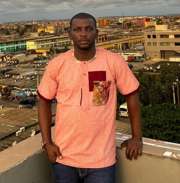 Chemise élégante homme