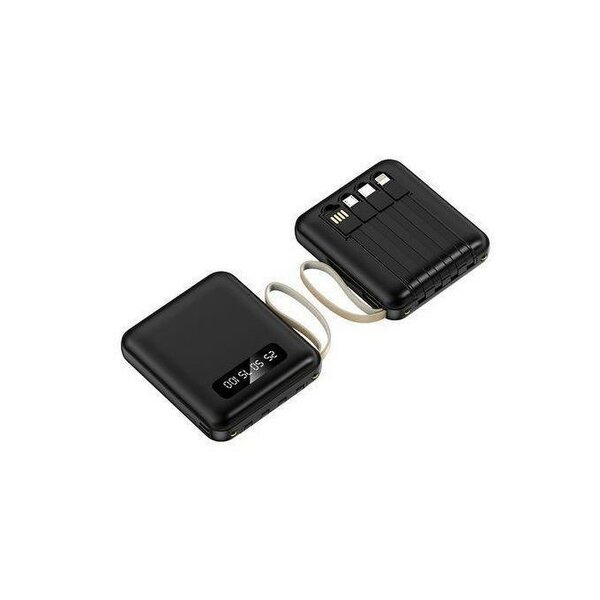 Compact Wireless Power Bank