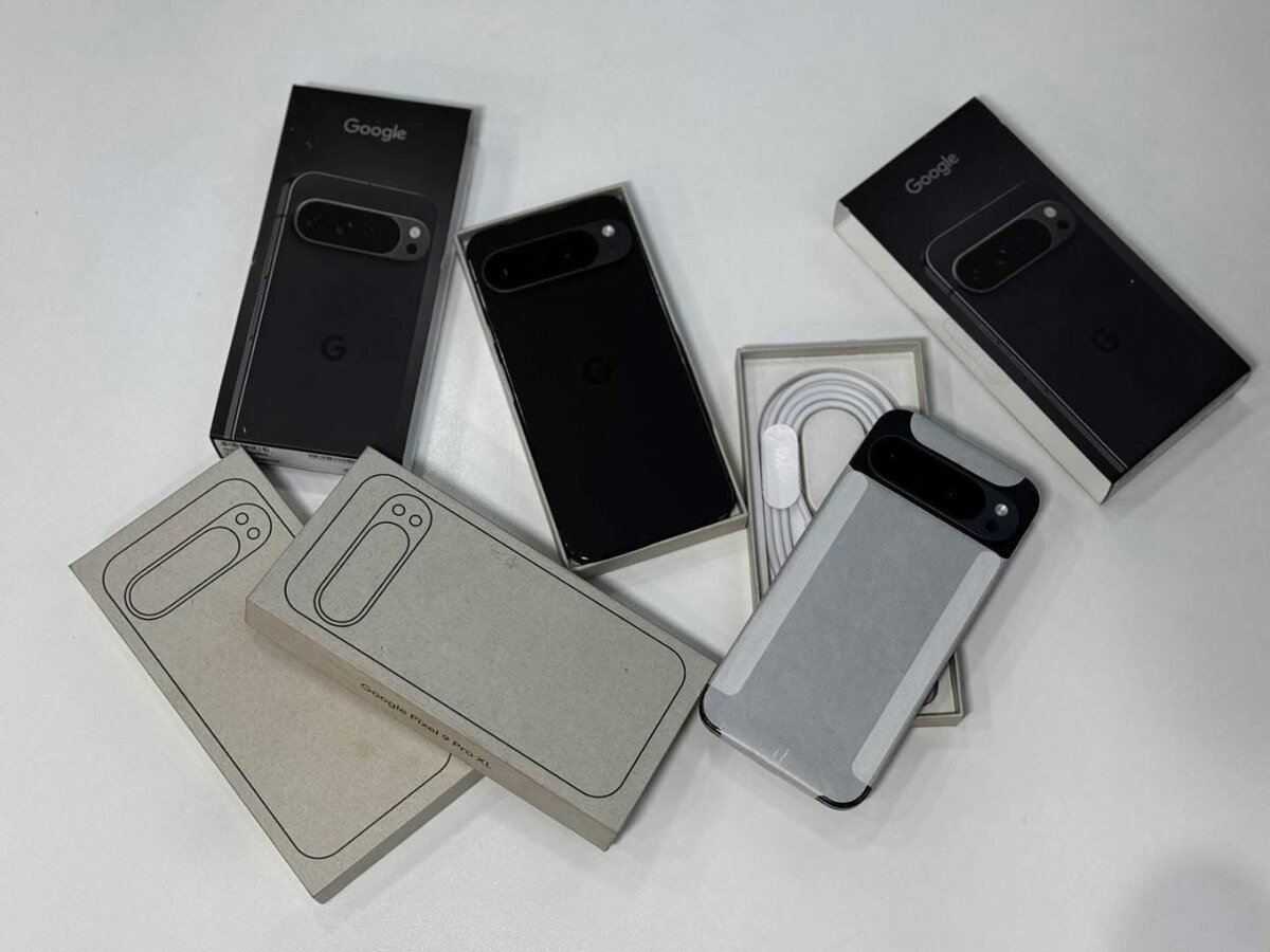 Google pixel 9pro XL 5G