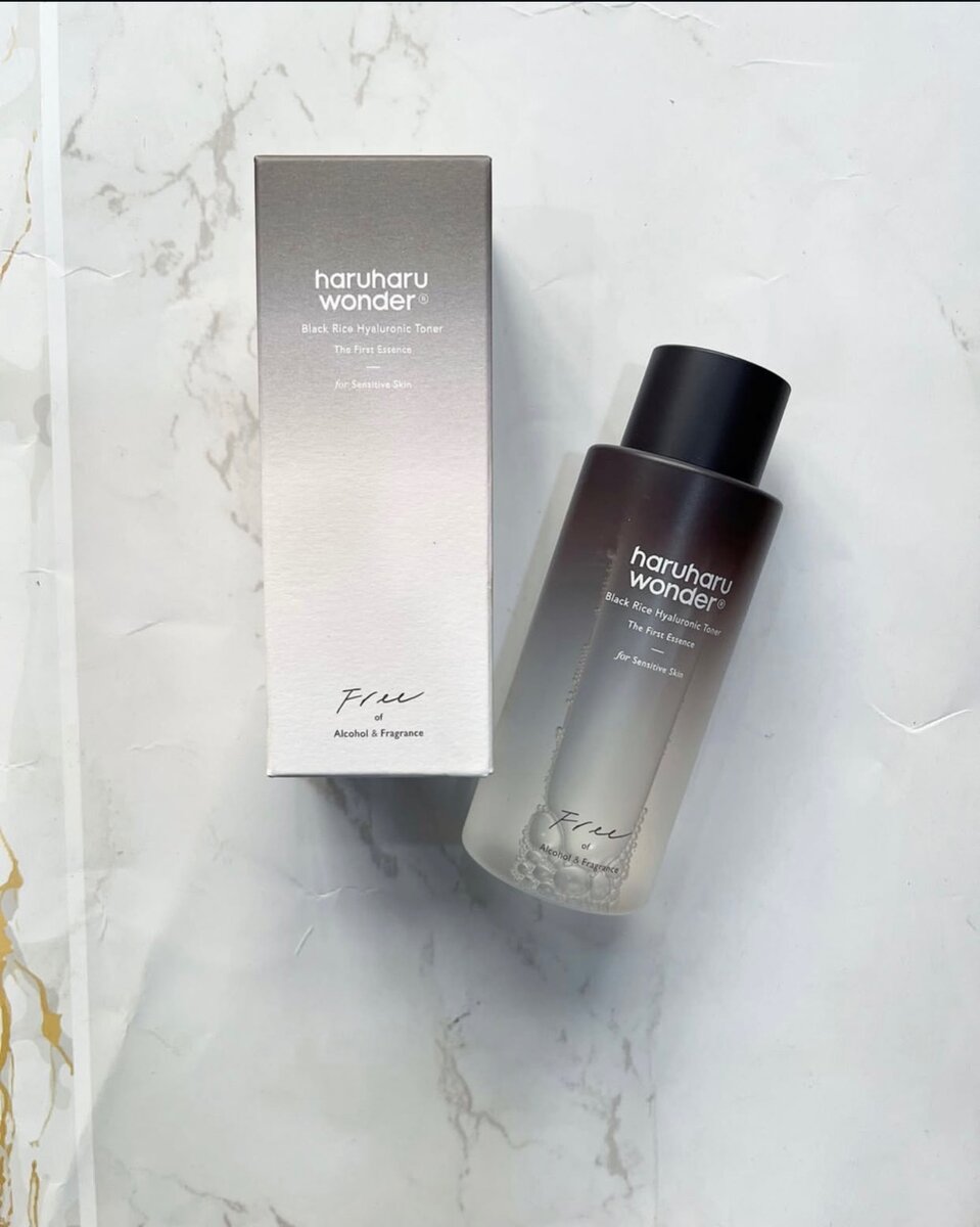 Haruharu Wonder Toner