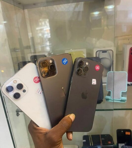 From 7plus to 16promax availab