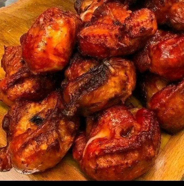 Plat de dindon simple