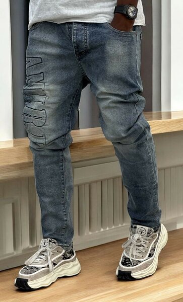 Jeans  stylés homme