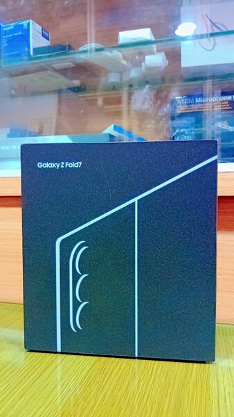 Samsung Galaxy Z Fold 7
